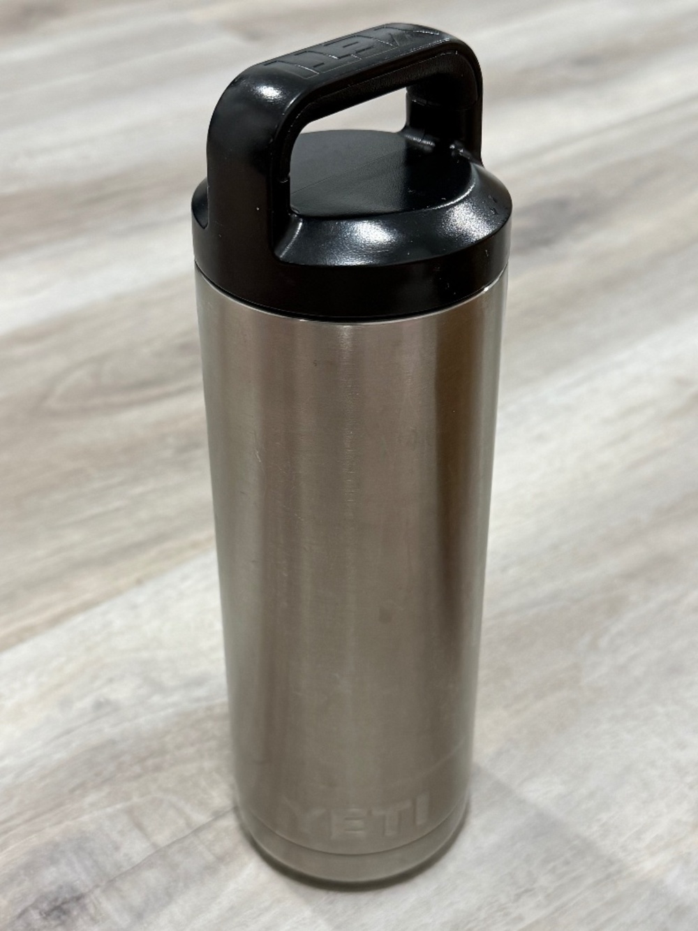 YETI Rambler 18 oz Stainless Steel Insulated Bottle